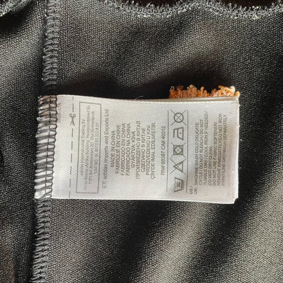 Adidas x United Arrows & Sons Mikitype Black Track Jacket Size Small - Picture 4 of 5